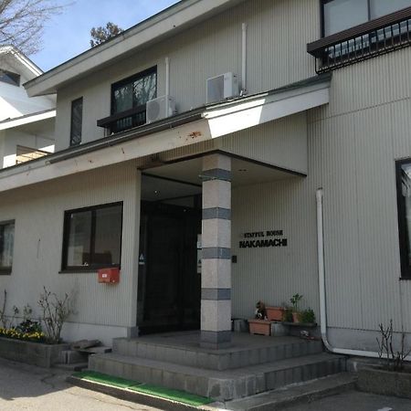 Stayful House Nakamachi Хакуба-Мура Экстерьер фото