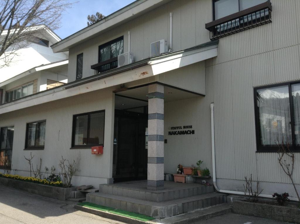 Stayful House Nakamachi Хакуба-Мура Экстерьер фото